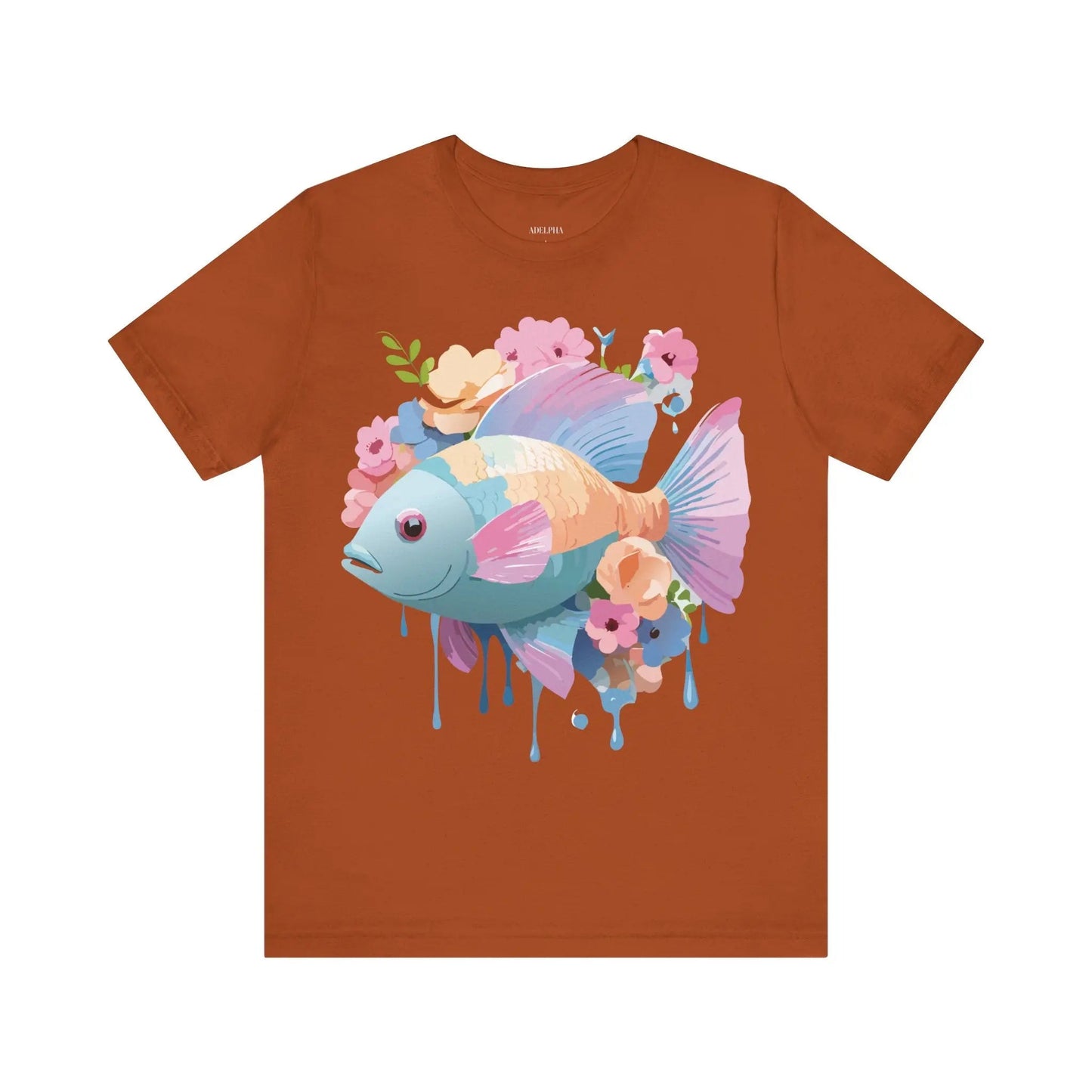 Adelpha Unisex Graphic Tee Vintage Inspired Art Shirt Jersey Short Sleeve Everyday Comfort