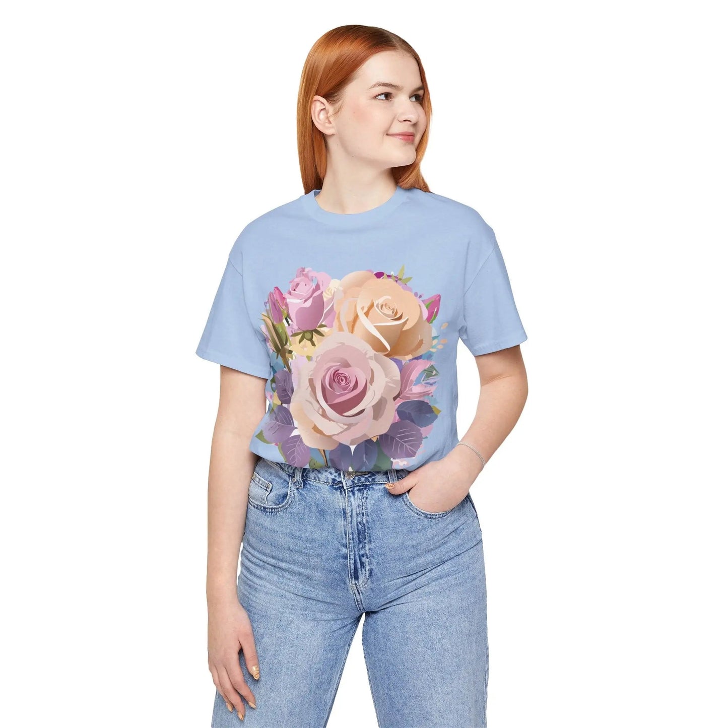 Adelpha Premium Graphic Tee Unisex Short Sleeve Vintage Inspired Artwork Casual T Shirt