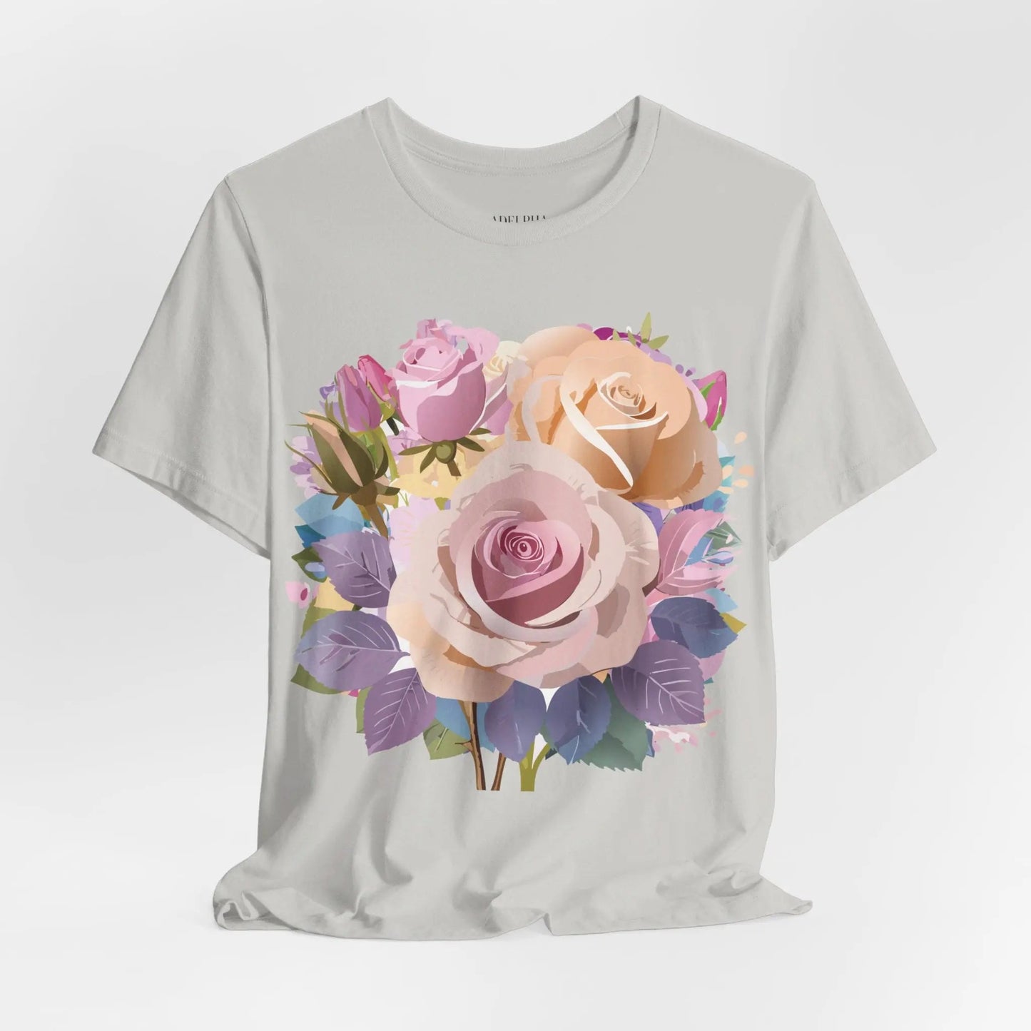 Adelpha Premium Graphic Tee Unisex Short Sleeve Vintage Inspired Artwork Casual T Shirt