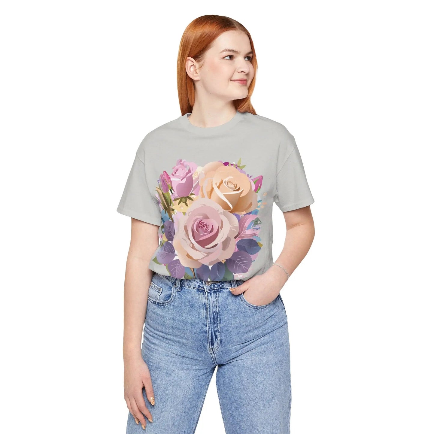 Adelpha Premium Graphic Tee Unisex Short Sleeve Vintage Inspired Artwork Casual T Shirt