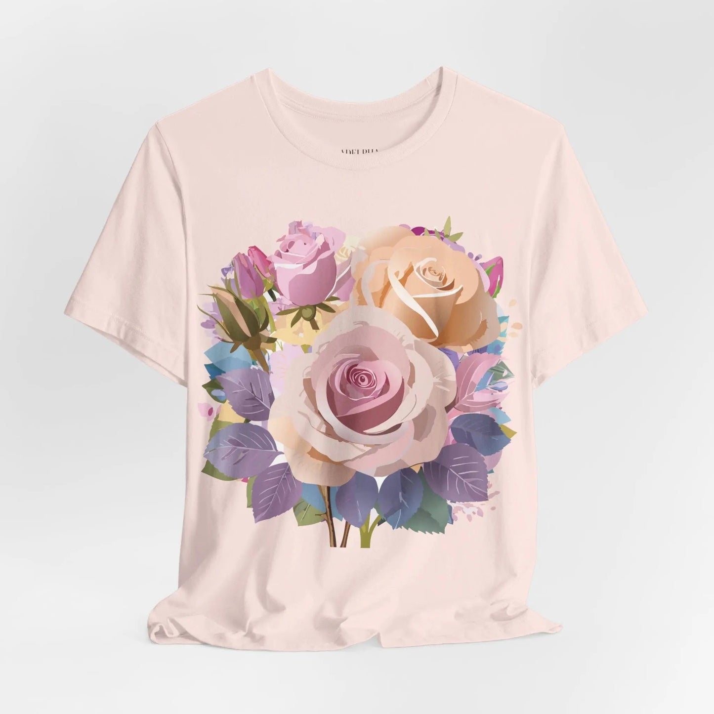 Adelpha Premium Graphic Tee Unisex Short Sleeve Vintage Inspired Artwork Casual T Shirt