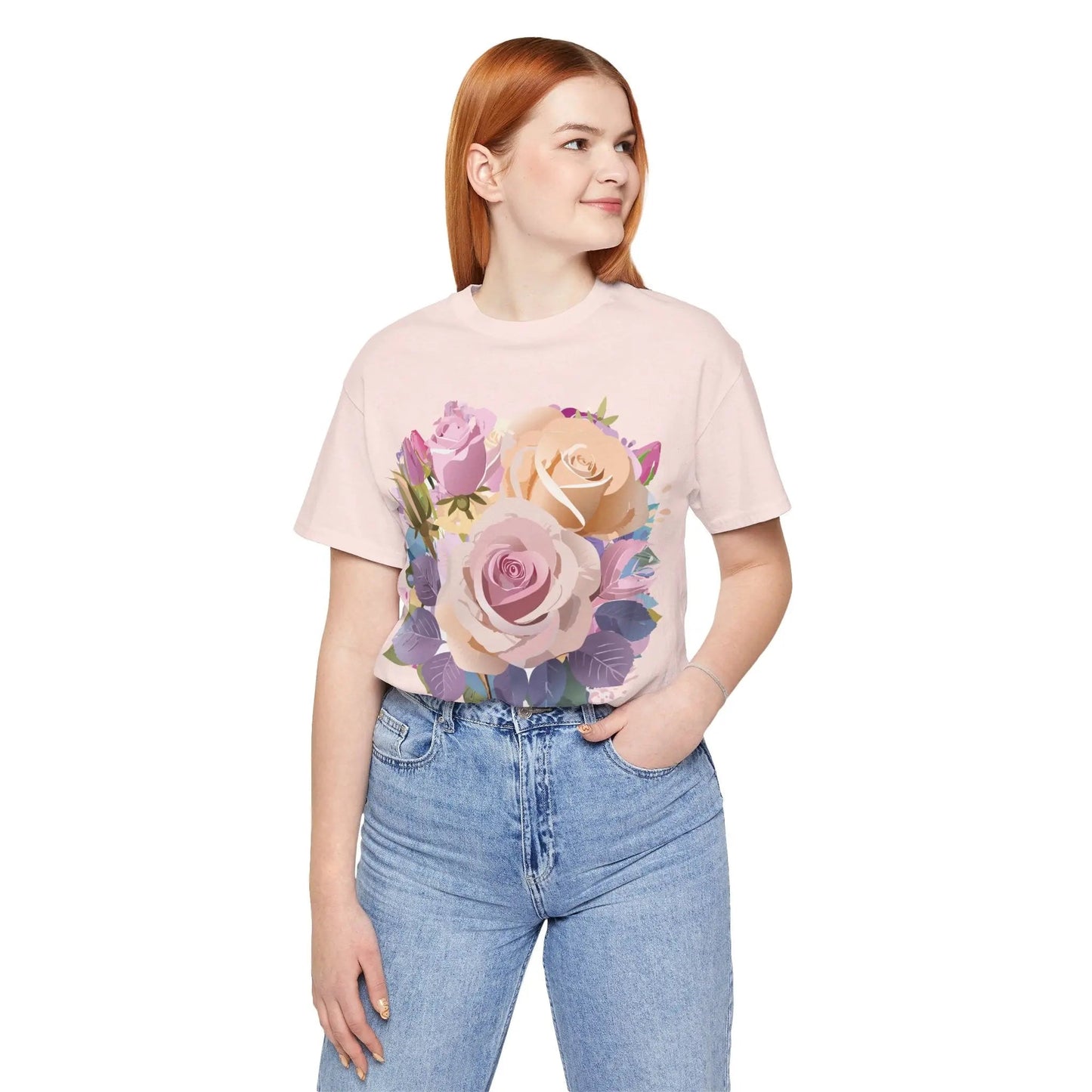 Adelpha Premium Graphic Tee Unisex Short Sleeve Vintage Inspired Artwork Casual T Shirt