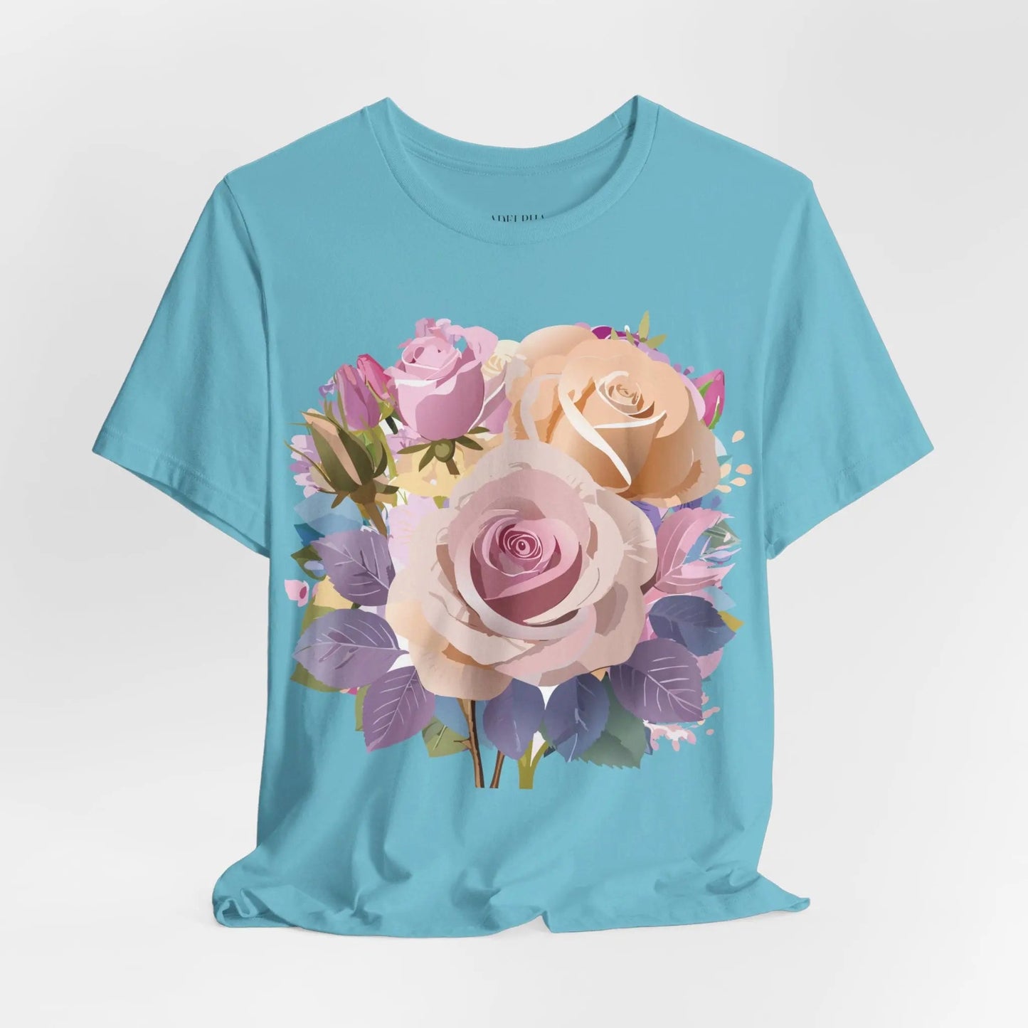 Adelpha Premium Graphic Tee Unisex Short Sleeve Vintage Inspired Artwork Casual T Shirt