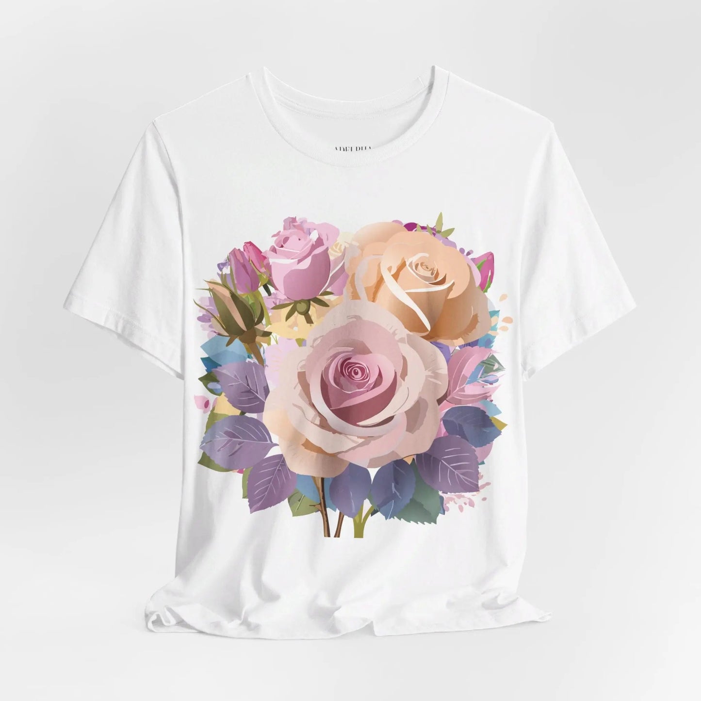 Adelpha Premium Graphic Tee Unisex Short Sleeve Vintage Inspired Artwork Casual T Shirt