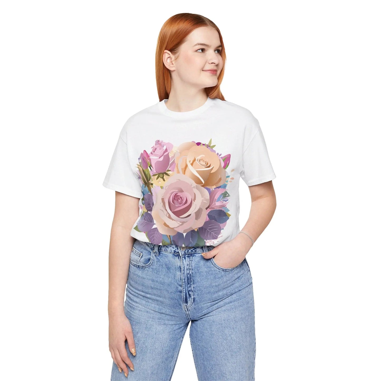 Adelpha Premium Graphic Tee Unisex Short Sleeve Vintage Inspired Artwork Casual T Shirt