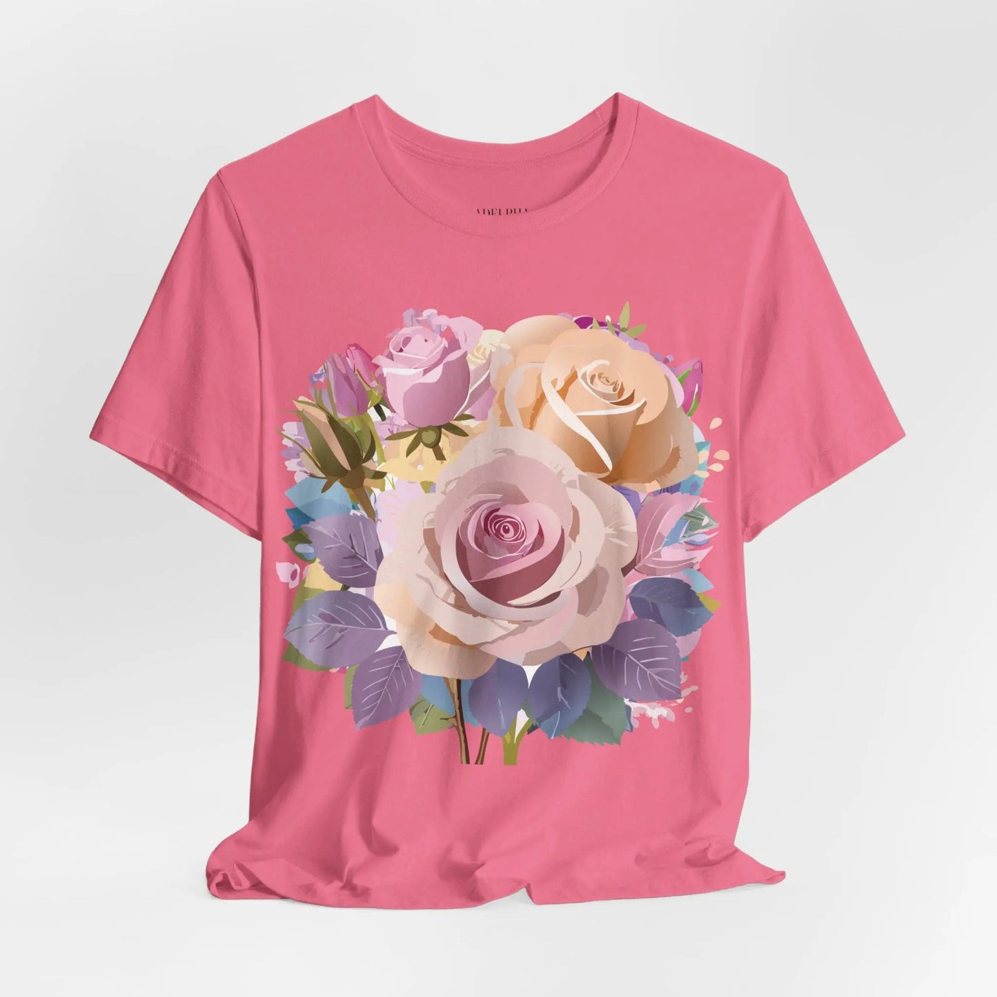 Adelpha Premium Graphic Tee Unisex Short Sleeve Vintage Inspired Artwork Casual T Shirt
