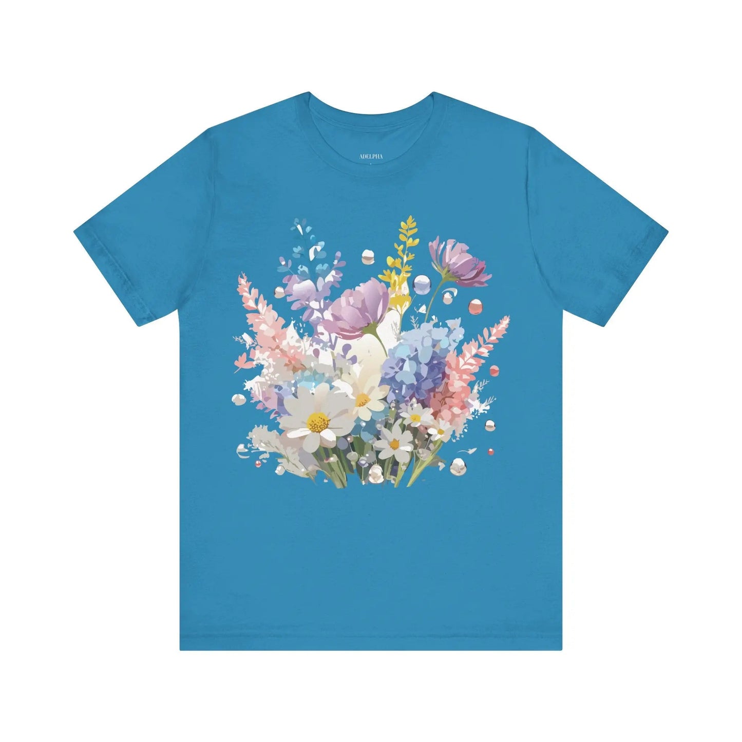 Adelpha Graphic T Shirt Unisex Jersey Short Sleeve Art Design Tee Vintage Inspired Casual Wear