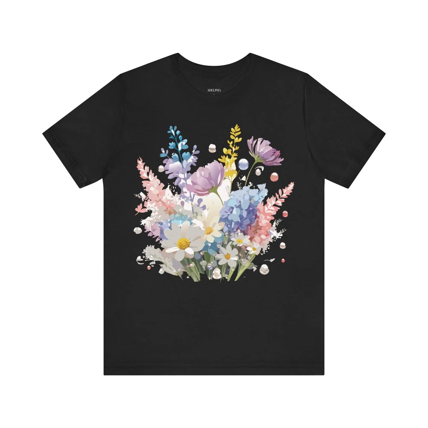Adelpha Graphic T Shirt Unisex Jersey Short Sleeve Art Design Tee Vintage Inspired Casual Wear