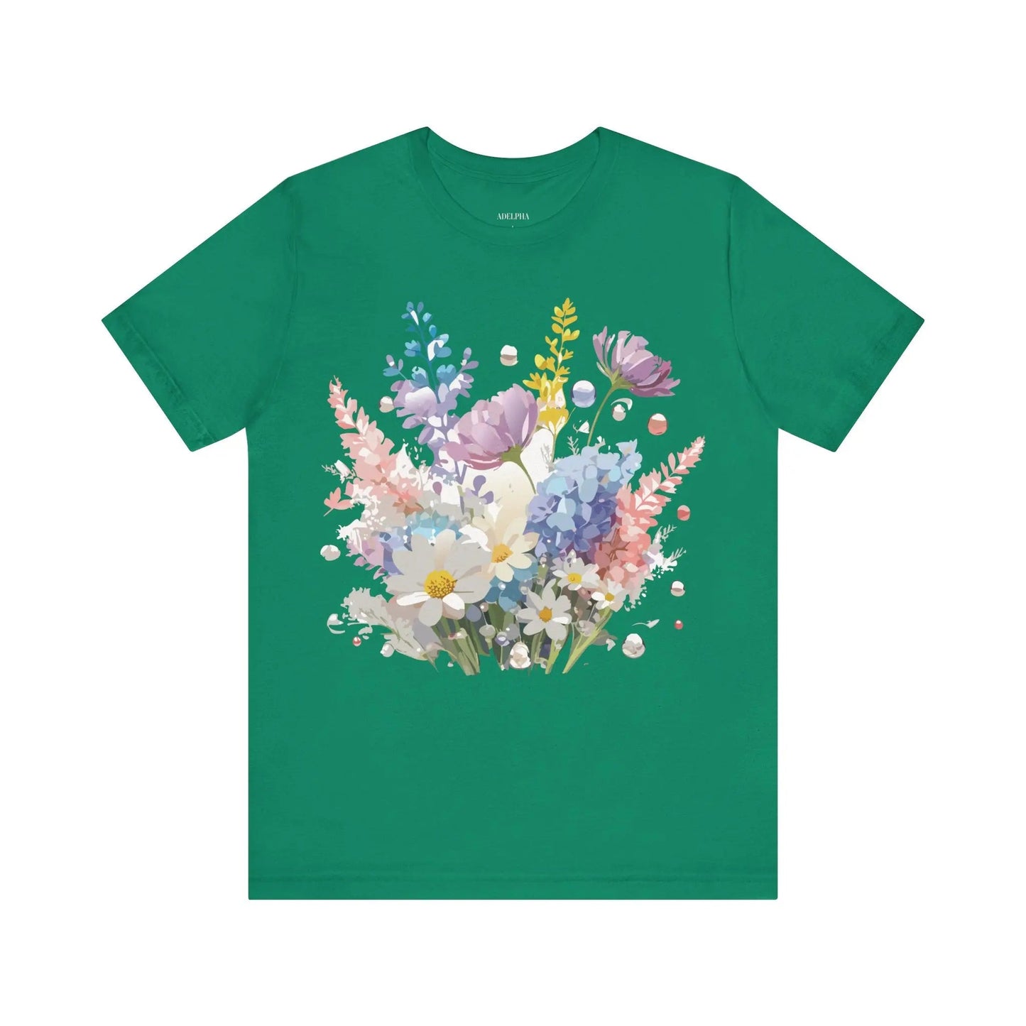 Adelpha Graphic T Shirt Unisex Jersey Short Sleeve Art Design Tee Vintage Inspired Casual Wear