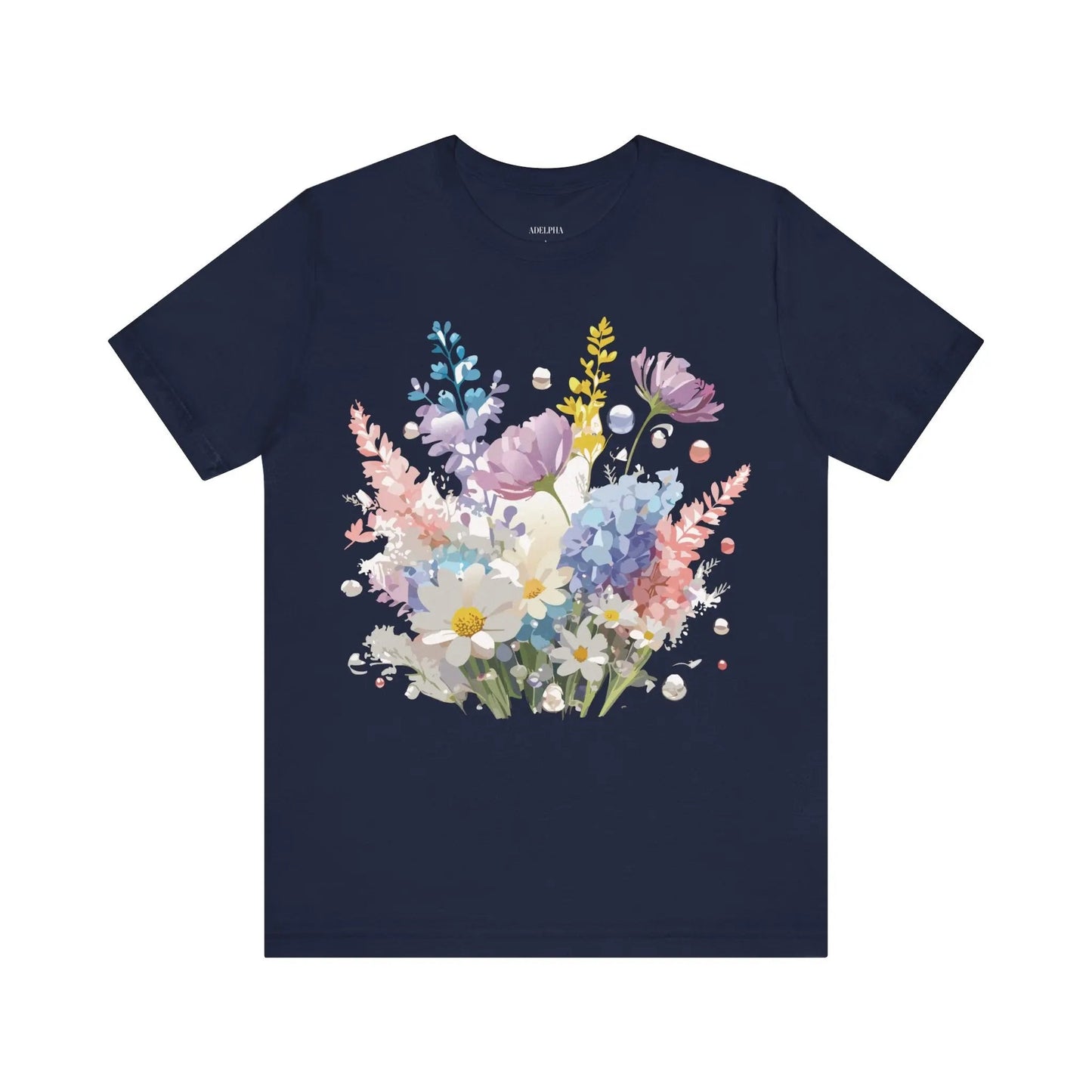 Adelpha Graphic T Shirt Unisex Jersey Short Sleeve Art Design Tee Vintage Inspired Casual Wear