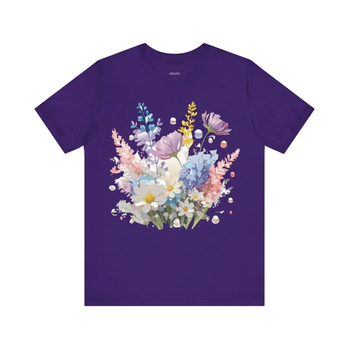 Adelpha Graphic T Shirt Unisex Jersey Short Sleeve Art Design Tee Vintage Inspired Casual Wear