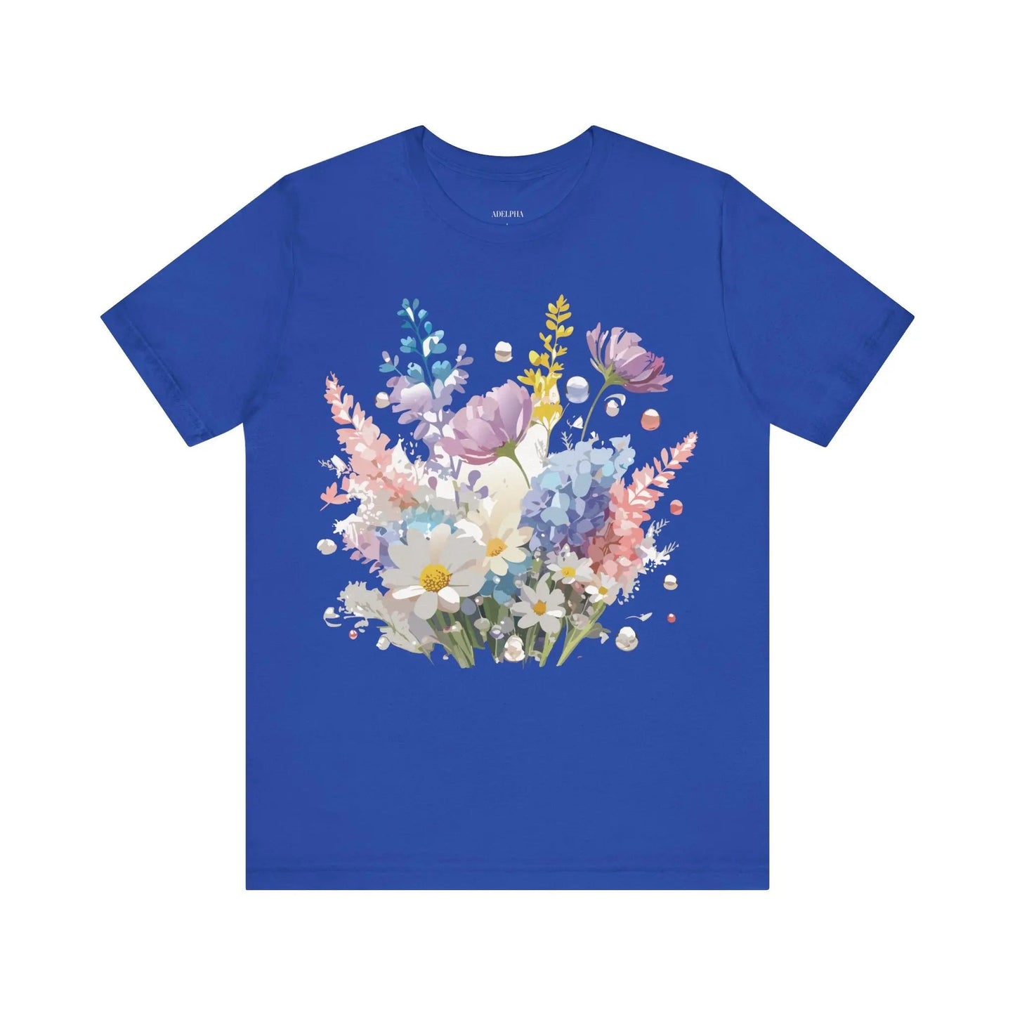 Adelpha Graphic T Shirt Unisex Jersey Short Sleeve Art Design Tee Vintage Inspired Casual Wear