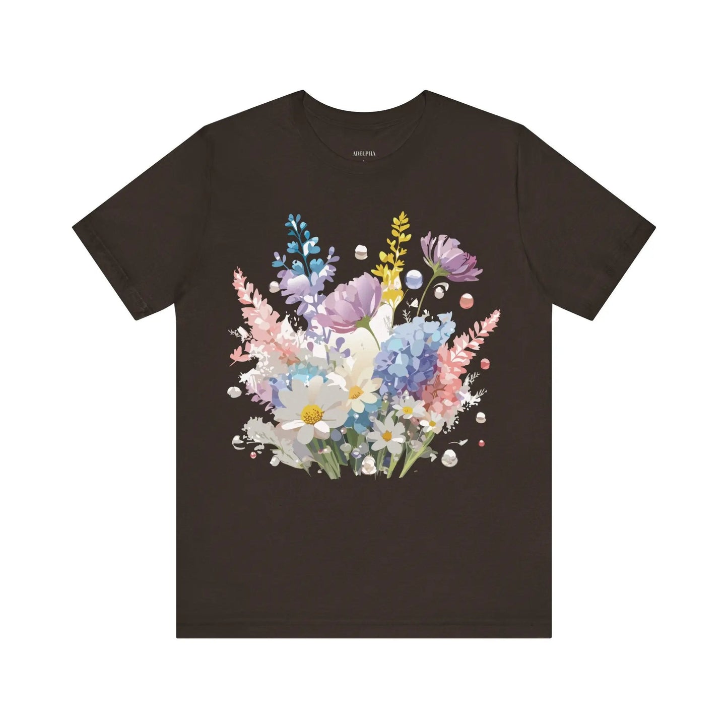 Adelpha Graphic T Shirt Unisex Jersey Short Sleeve Art Design Tee Vintage Inspired Casual Wear