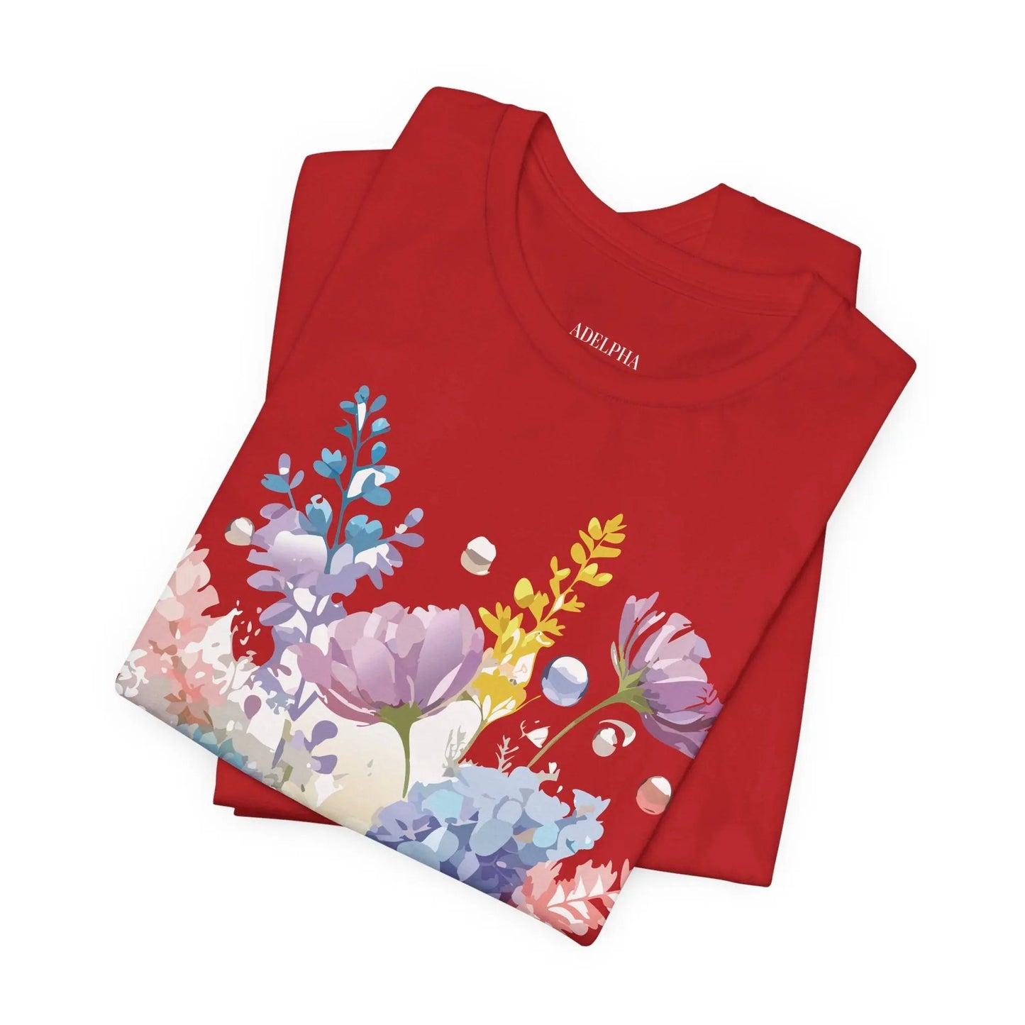 Adelpha Graphic T Shirt Unisex Jersey Short Sleeve Art Design Tee Vintage Inspired Casual Wear