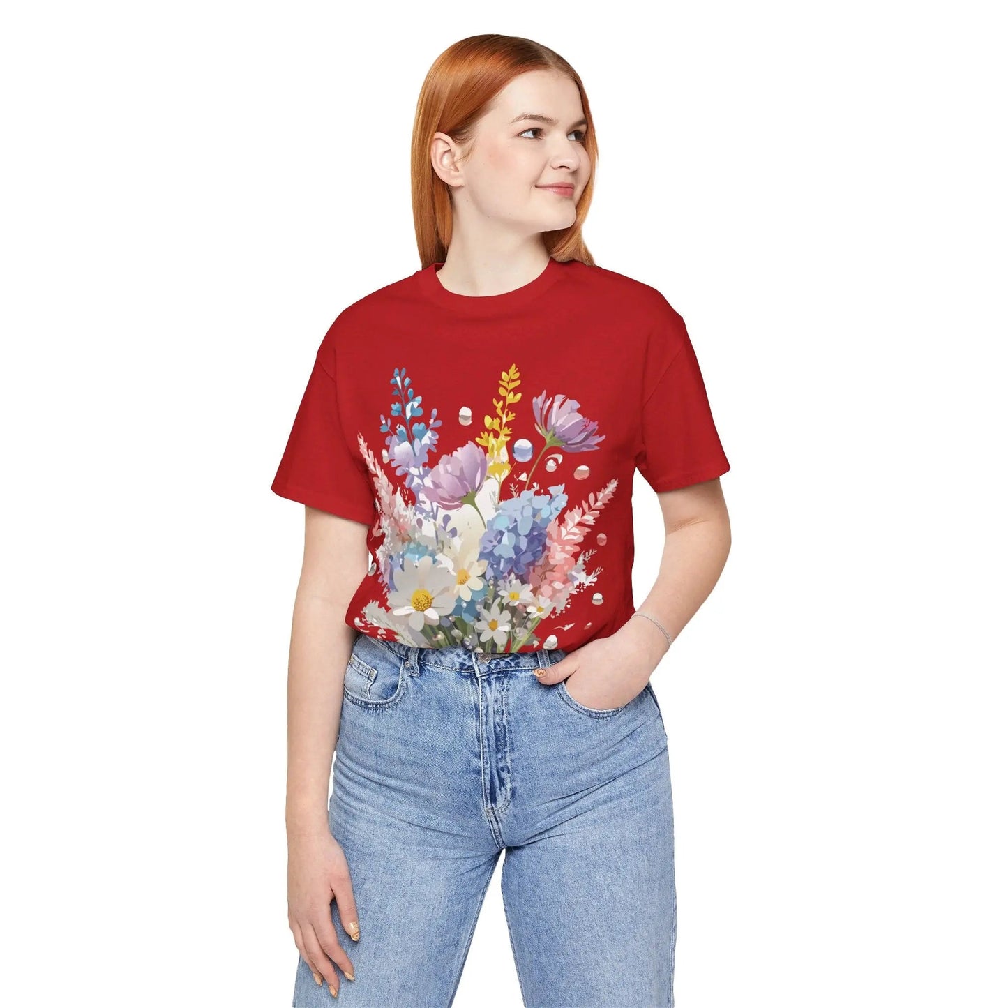 Adelpha Graphic T Shirt Unisex Jersey Short Sleeve Art Design Tee Vintage Inspired Casual Wear