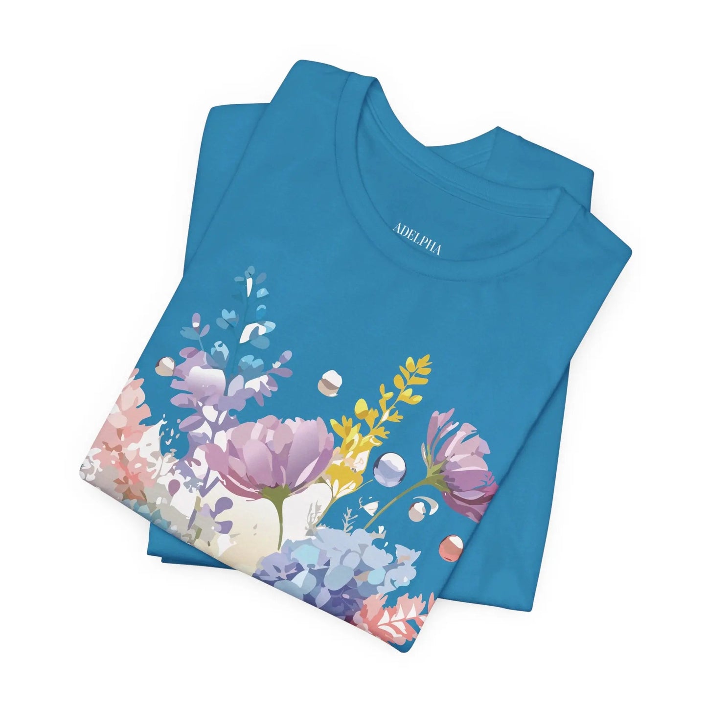 Adelpha Graphic T Shirt Unisex Jersey Short Sleeve Art Design Tee Vintage Inspired Casual Wear