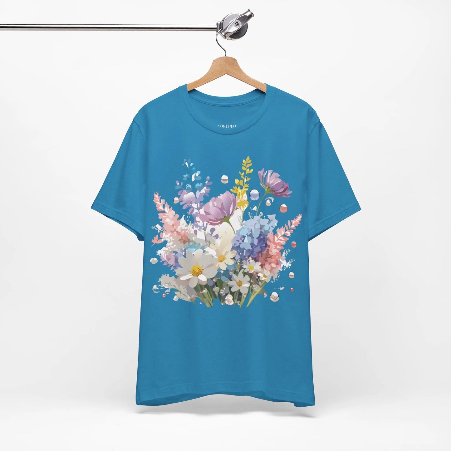 Adelpha Graphic T Shirt Unisex Jersey Short Sleeve Art Design Tee Vintage Inspired Casual Wear