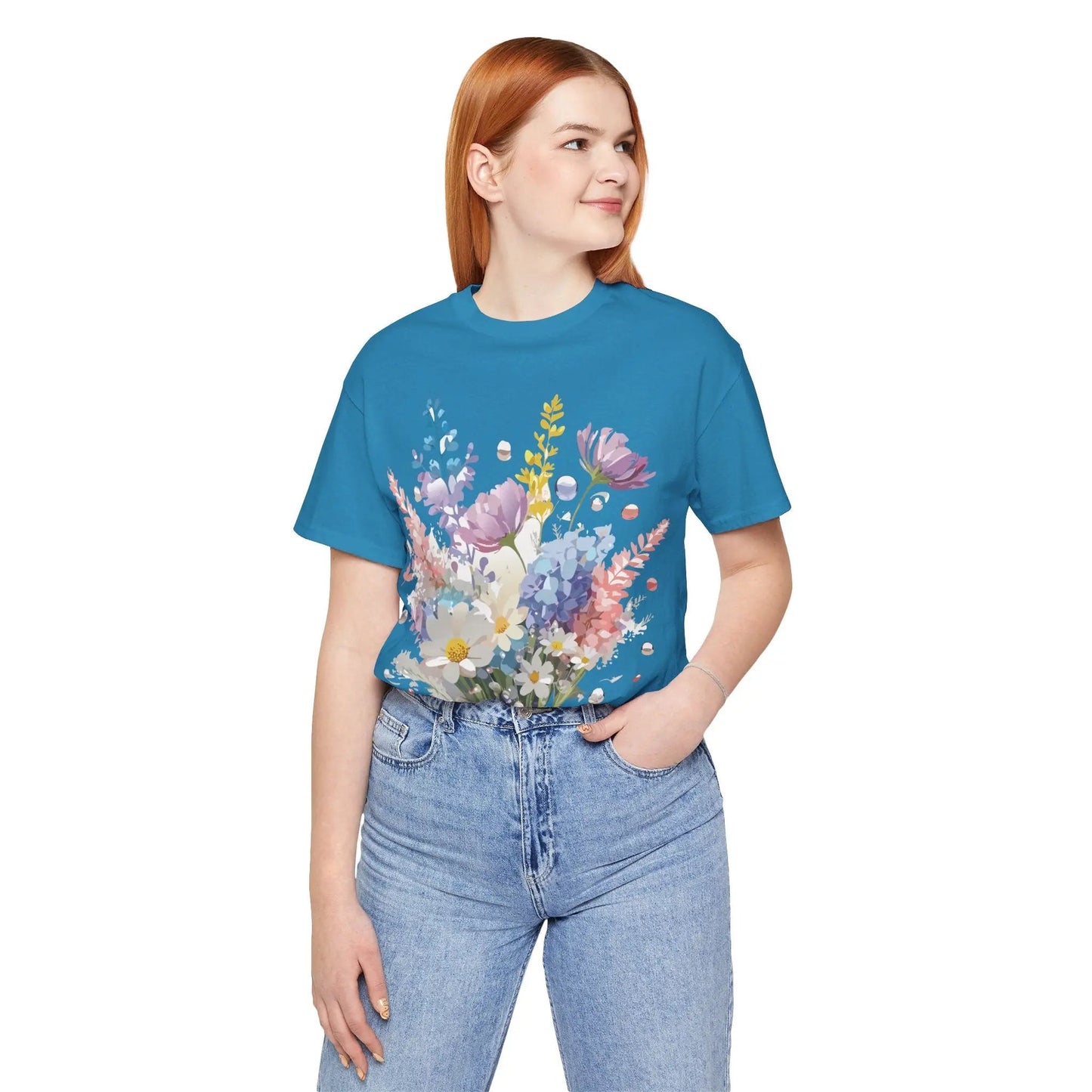 Adelpha Graphic T Shirt Unisex Jersey Short Sleeve Art Design Tee Vintage Inspired Casual Wear
