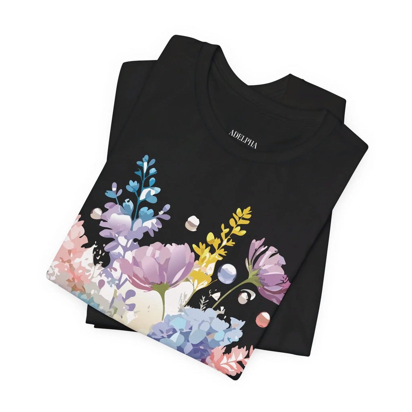 Adelpha Graphic T Shirt Unisex Jersey Short Sleeve Art Design Tee Vintage Inspired Casual Wear