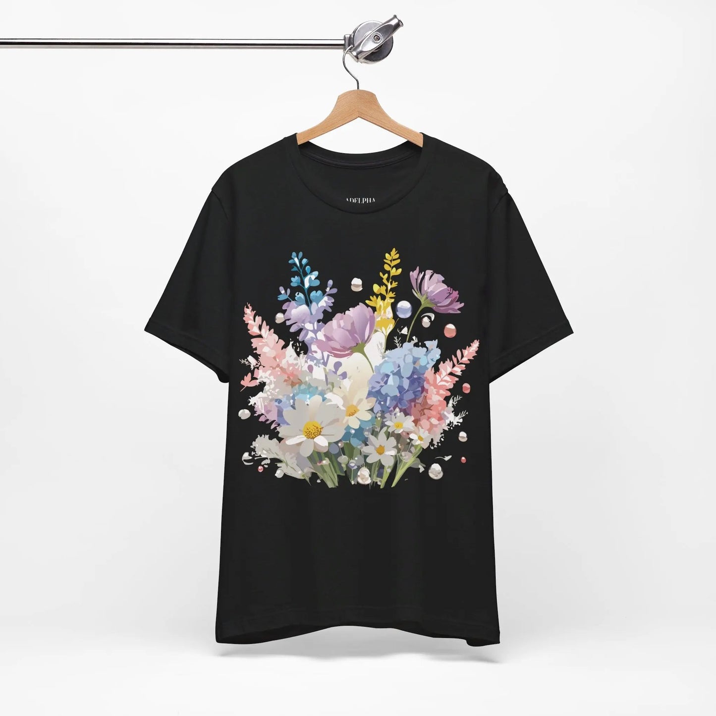 Adelpha Graphic T Shirt Unisex Jersey Short Sleeve Art Design Tee Vintage Inspired Casual Wear