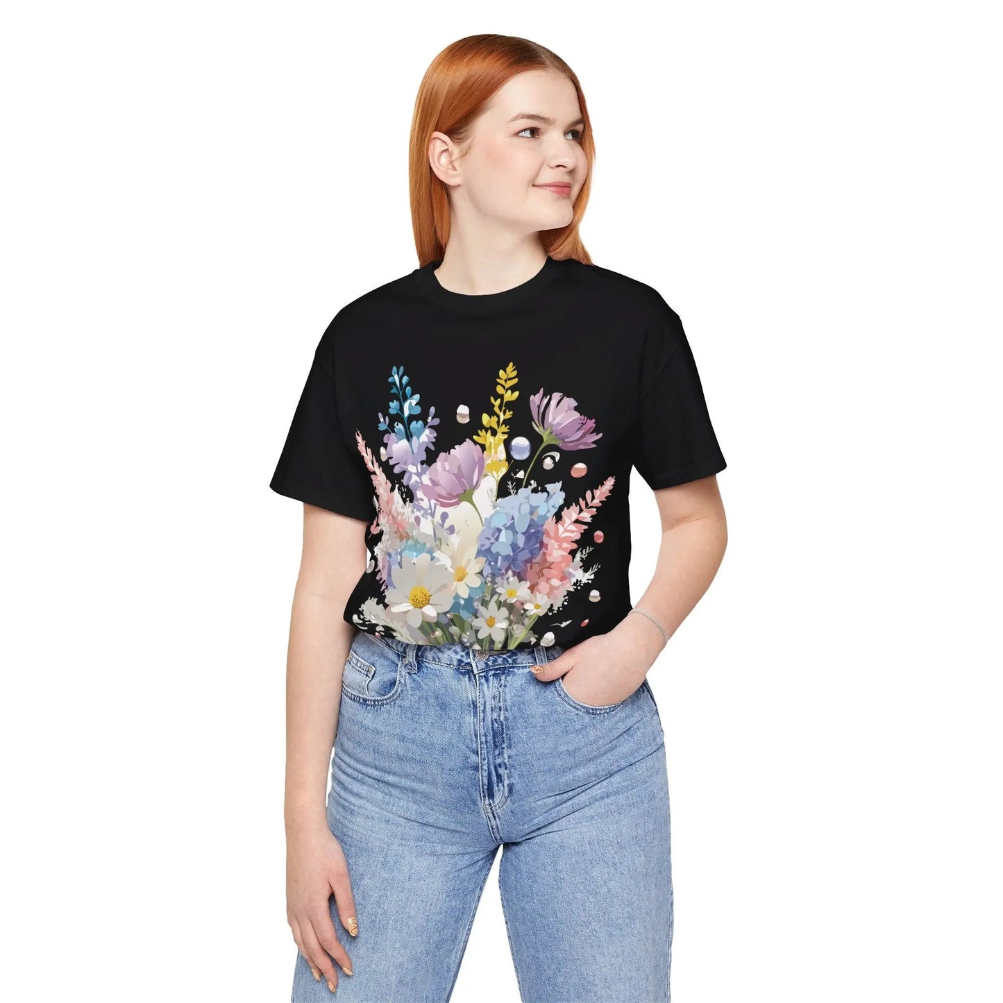 Adelpha Graphic T Shirt Unisex Jersey Short Sleeve Art Design Tee Vintage Inspired Casual Wear