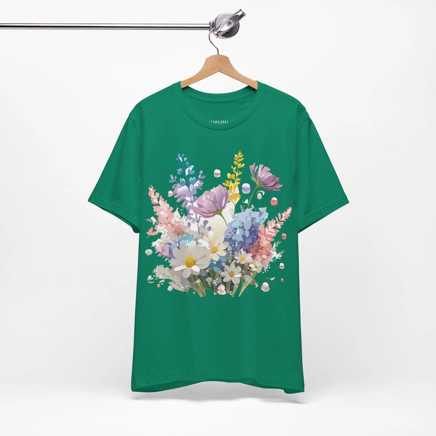 Adelpha Graphic T Shirt Unisex Jersey Short Sleeve Art Design Tee Vintage Inspired Casual Wear