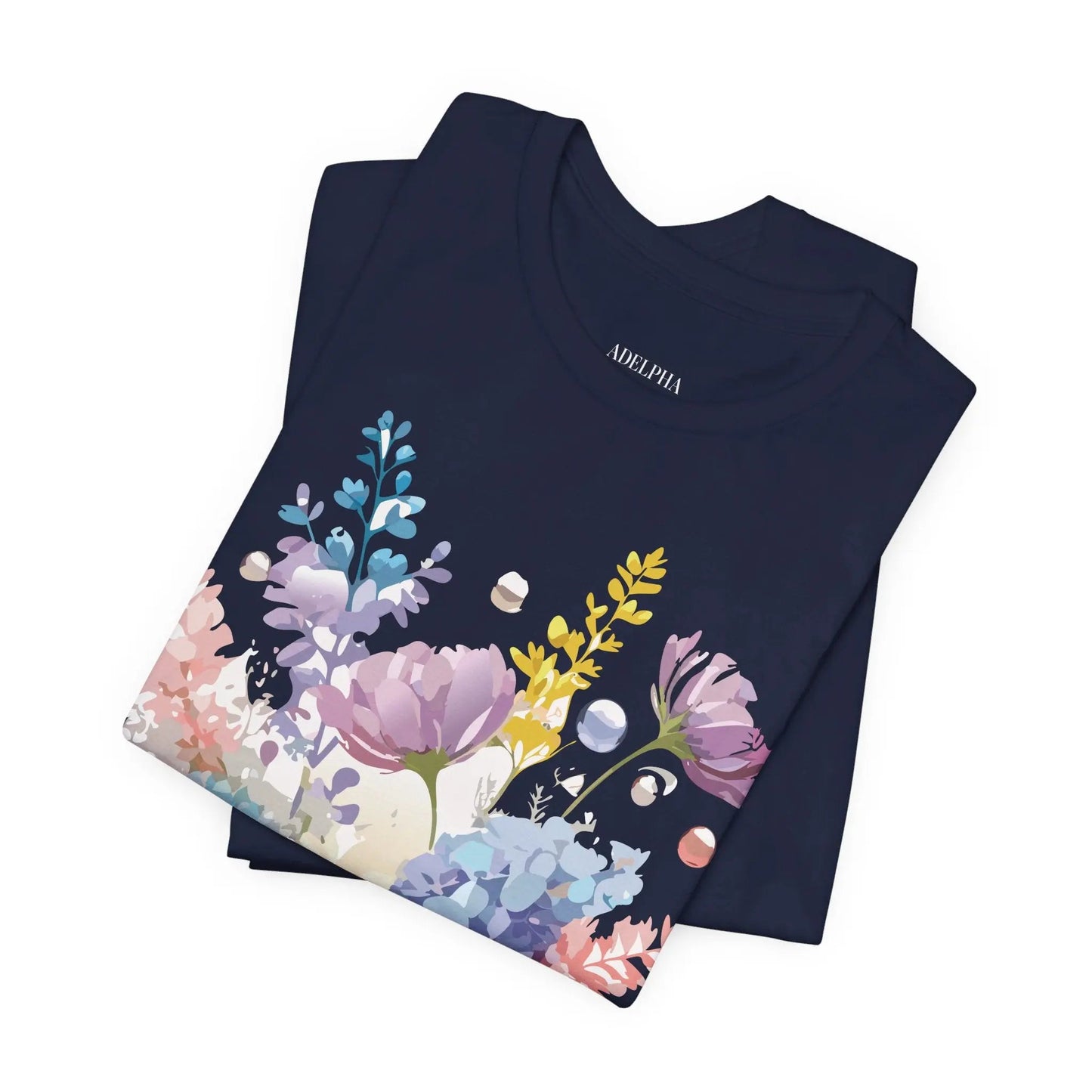 Adelpha Graphic T Shirt Unisex Jersey Short Sleeve Art Design Tee Vintage Inspired Casual Wear