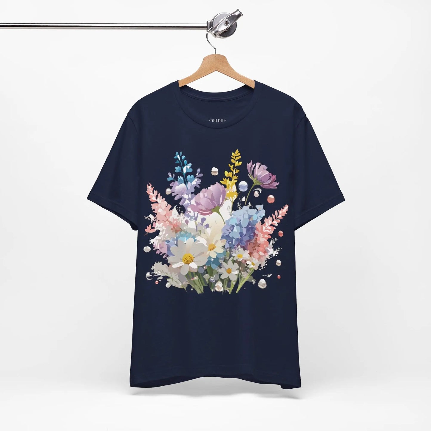 Adelpha Graphic T Shirt Unisex Jersey Short Sleeve Art Design Tee Vintage Inspired Casual Wear