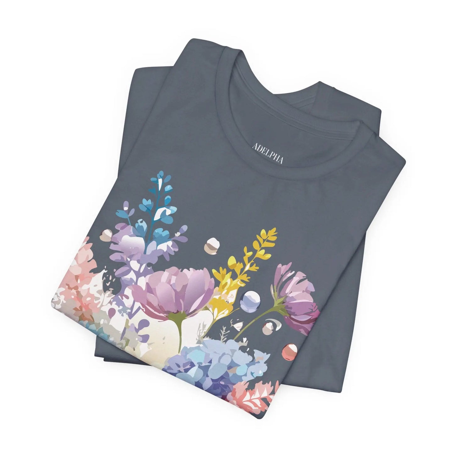 Adelpha Graphic T Shirt Unisex Jersey Short Sleeve Art Design Tee Vintage Inspired Casual Wear