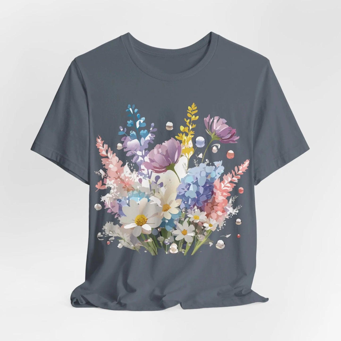 Adelpha Graphic T Shirt Unisex Jersey Short Sleeve Art Design Tee Vintage Inspired Casual Wear