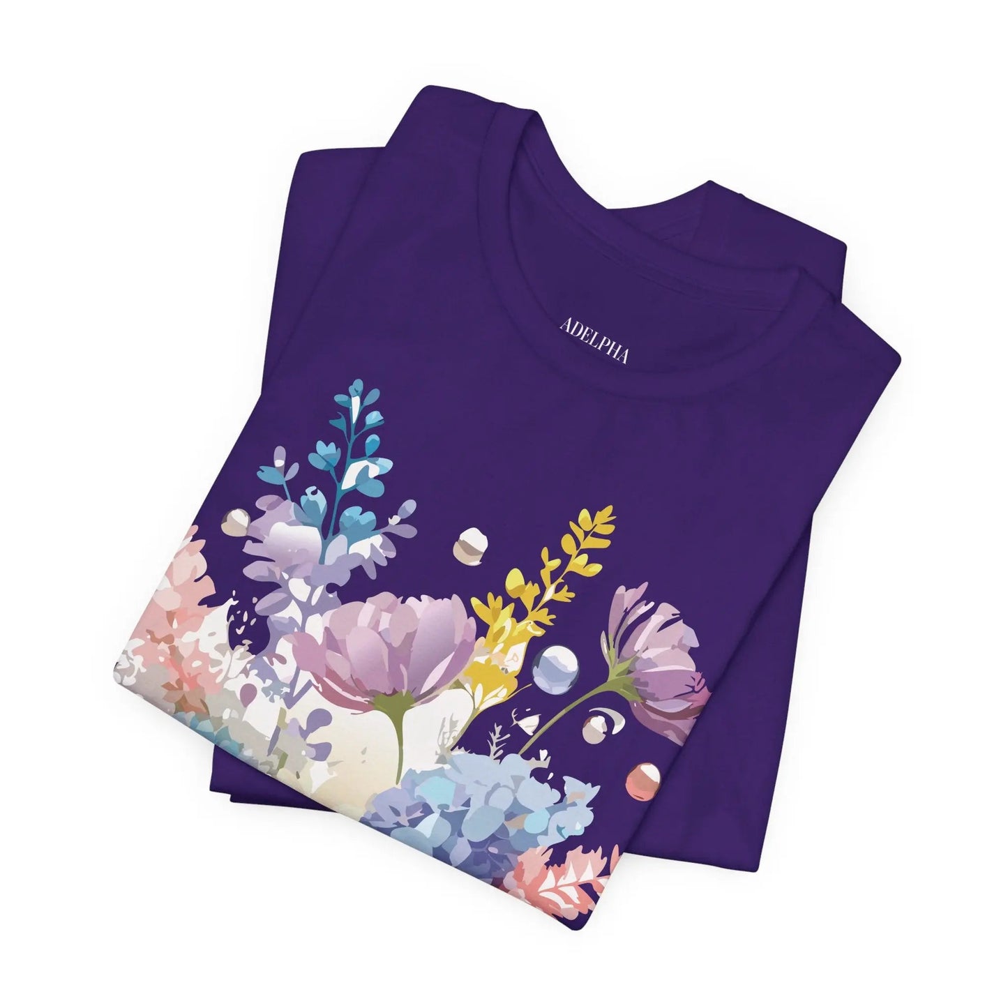 Adelpha Graphic T Shirt Unisex Jersey Short Sleeve Art Design Tee Vintage Inspired Casual Wear