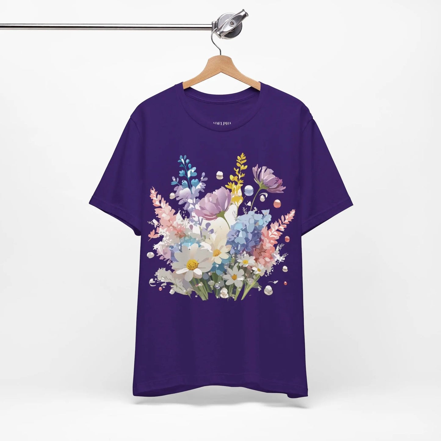 Adelpha Graphic T Shirt Unisex Jersey Short Sleeve Art Design Tee Vintage Inspired Casual Wear