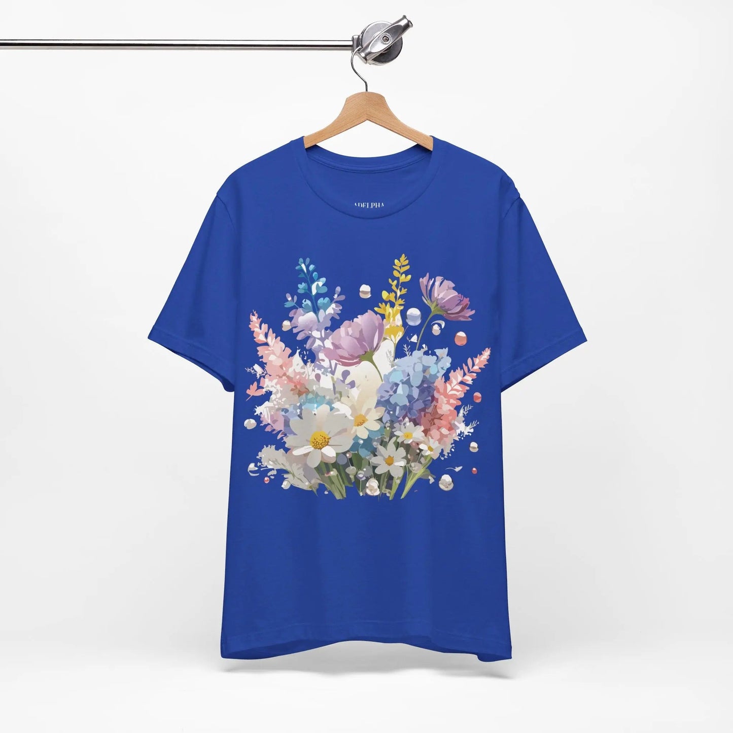 Adelpha Graphic T Shirt Unisex Jersey Short Sleeve Art Design Tee Vintage Inspired Casual Wear