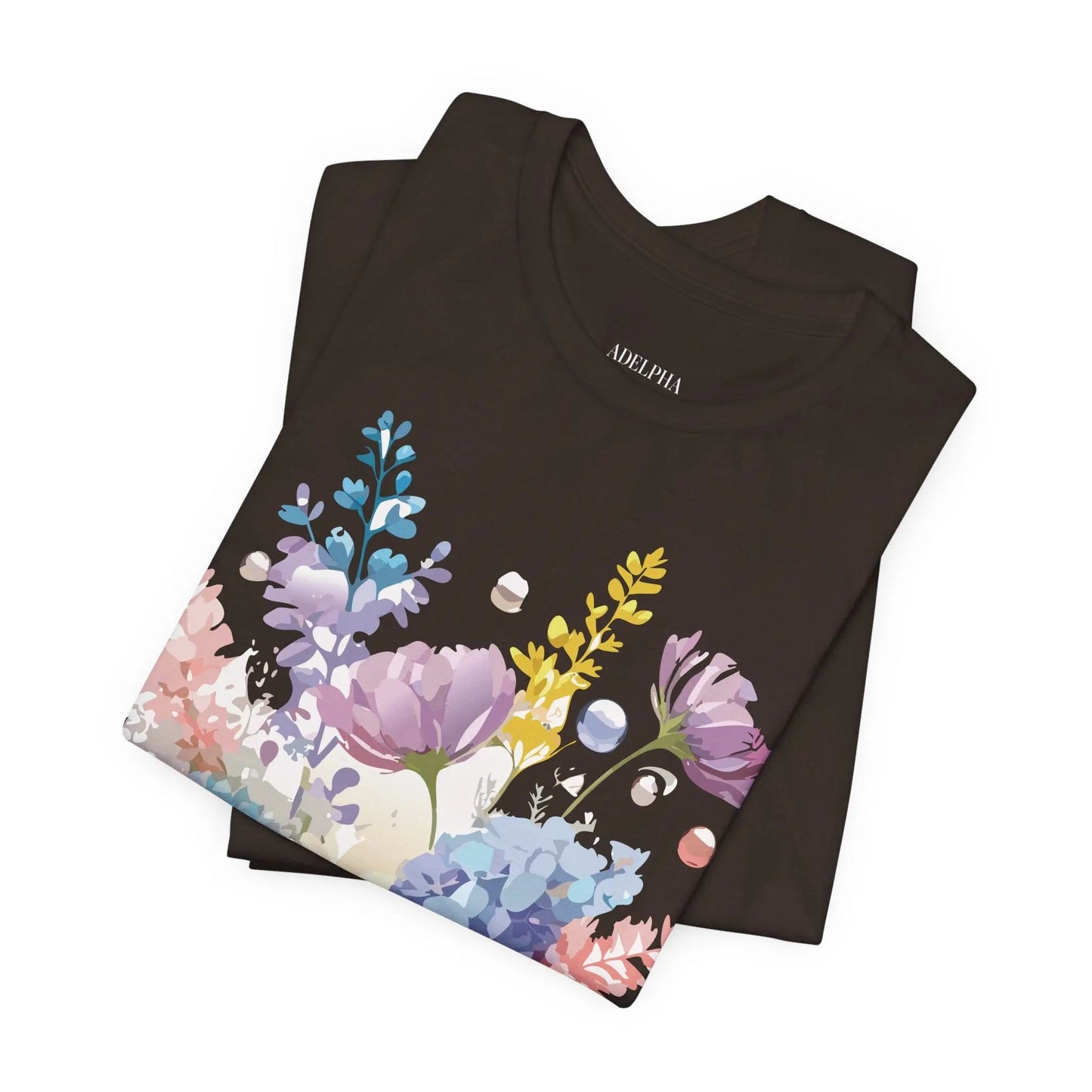 Adelpha Graphic T Shirt Unisex Jersey Short Sleeve Art Design Tee Vintage Inspired Casual Wear