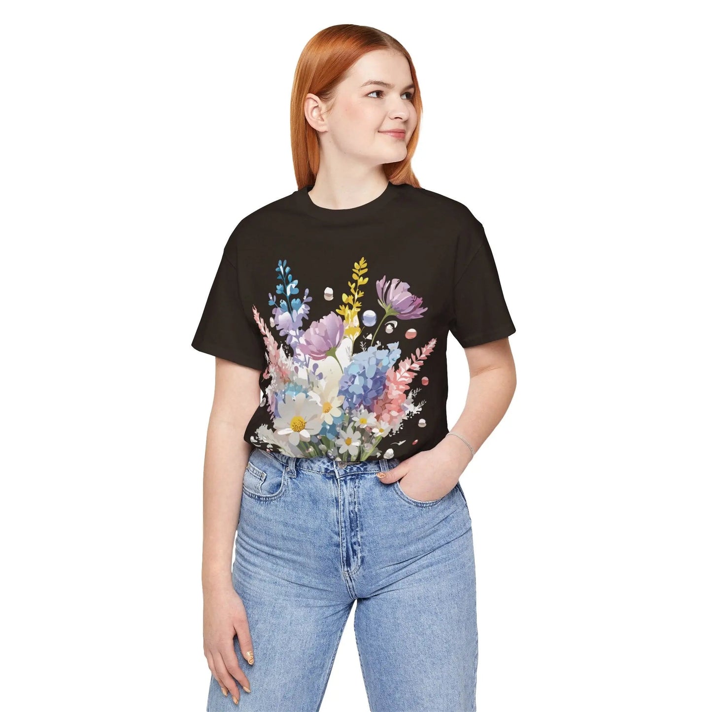 Adelpha Graphic T Shirt Unisex Jersey Short Sleeve Art Design Tee Vintage Inspired Casual Wear