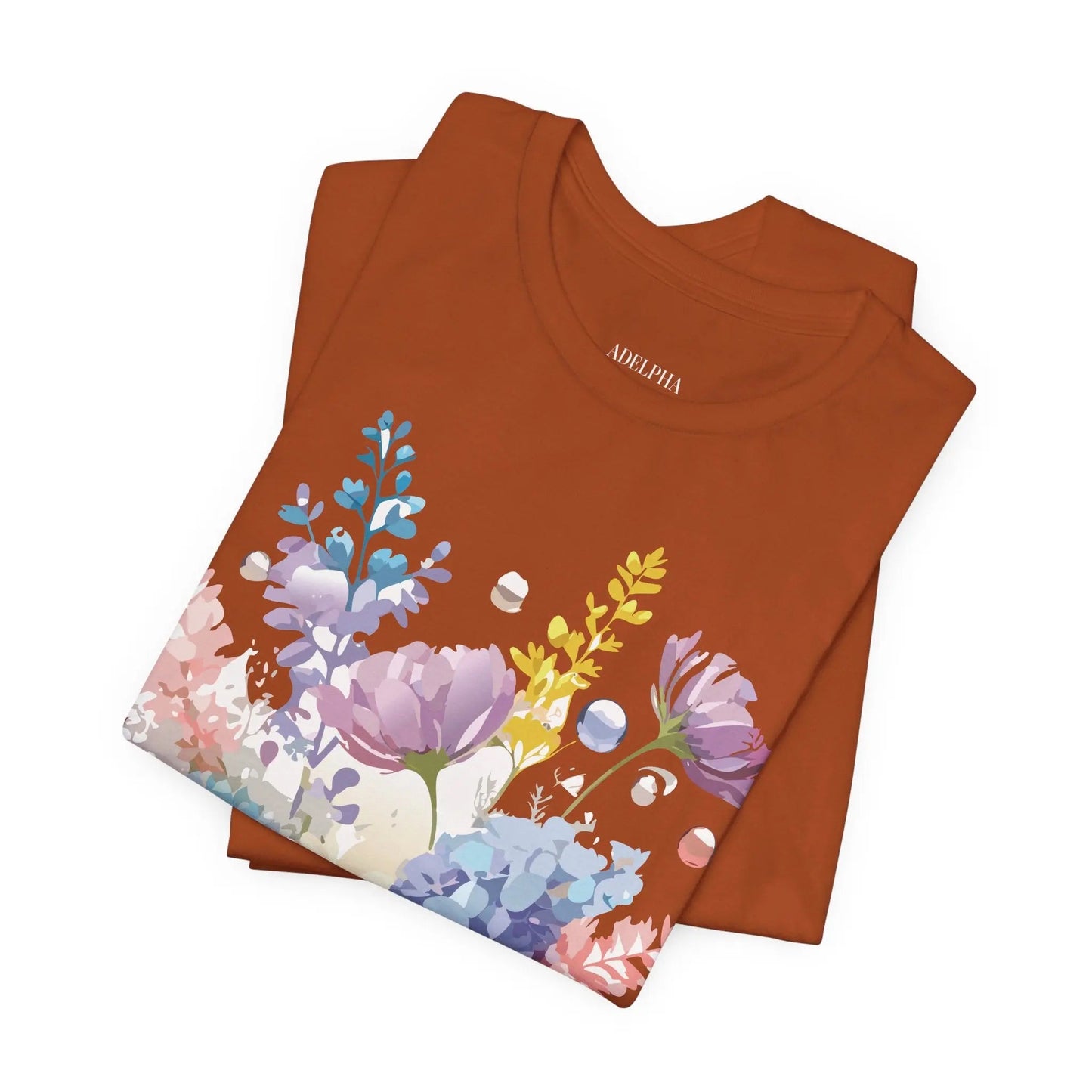 Adelpha Graphic T Shirt Unisex Jersey Short Sleeve Art Design Tee Vintage Inspired Casual Wear
