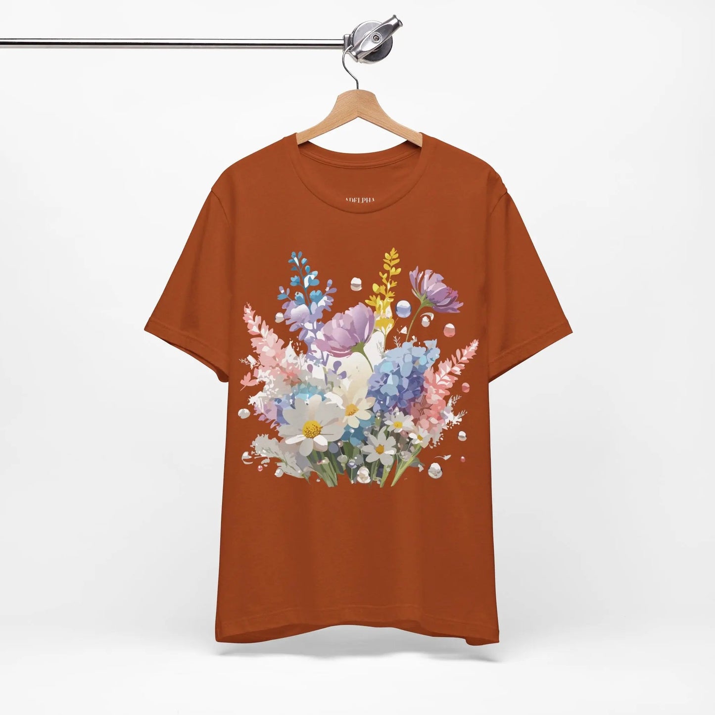Adelpha Graphic T Shirt Unisex Jersey Short Sleeve Art Design Tee Vintage Inspired Casual Wear