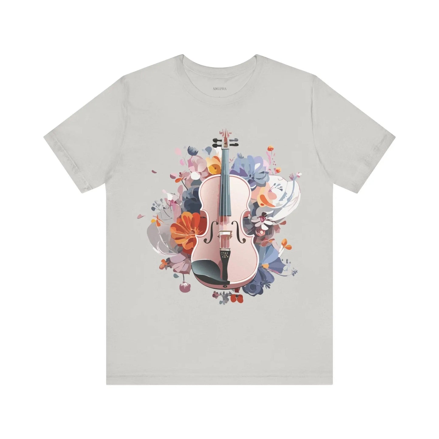 Adelpha Graphic Unisex T Shirt Vintage Inspired Art Design Tee for Everyday Wear