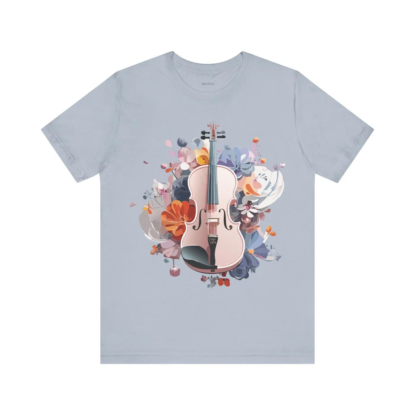 Adelpha Graphic Unisex T Shirt Vintage Inspired Art Design Tee for Everyday Wear