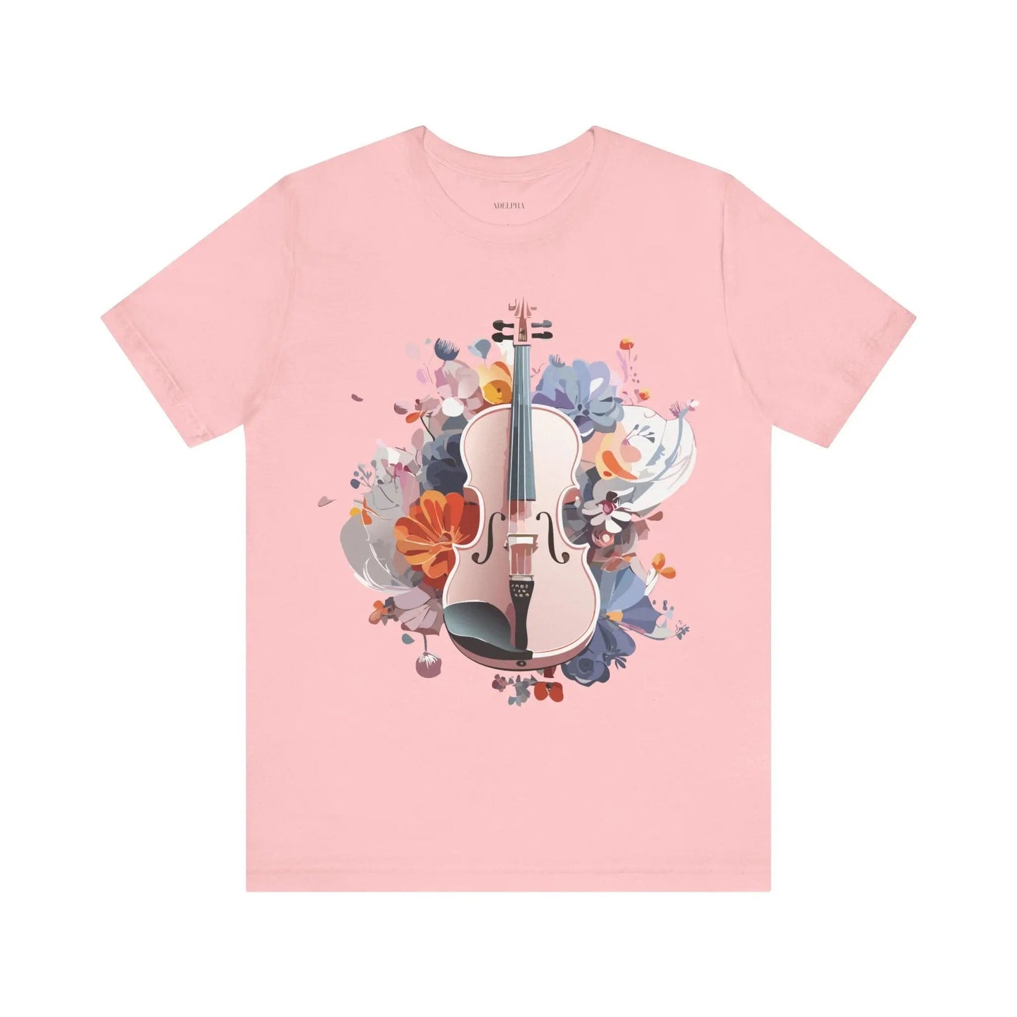Adelpha Graphic Unisex T Shirt Vintage Inspired Art Design Tee for Everyday Wear