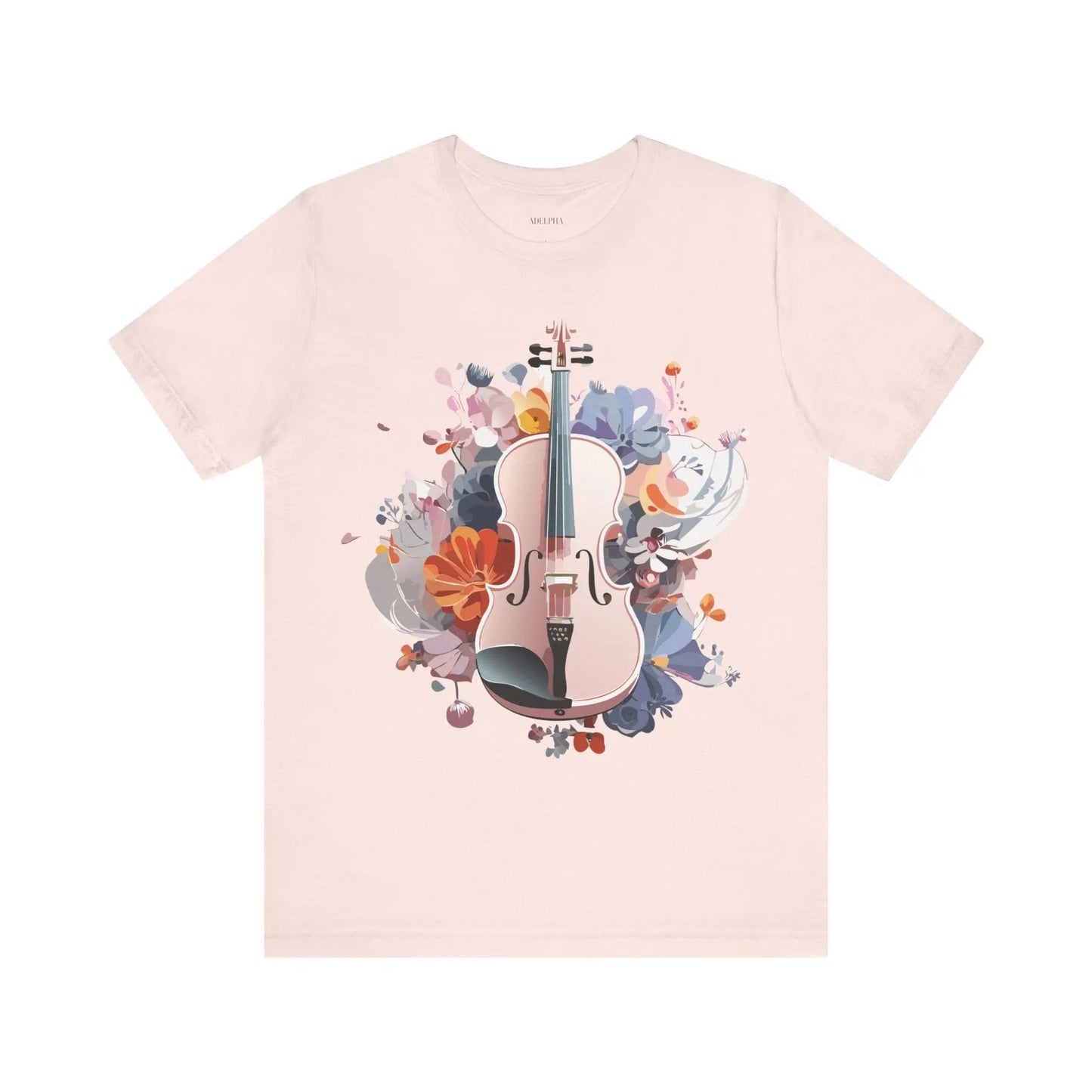 Adelpha Graphic Unisex T Shirt Vintage Inspired Art Design Tee for Everyday Wear