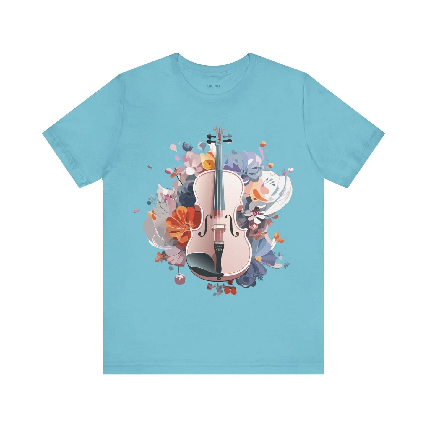 Adelpha Graphic Unisex T Shirt Vintage Inspired Art Design Tee for Everyday Wear