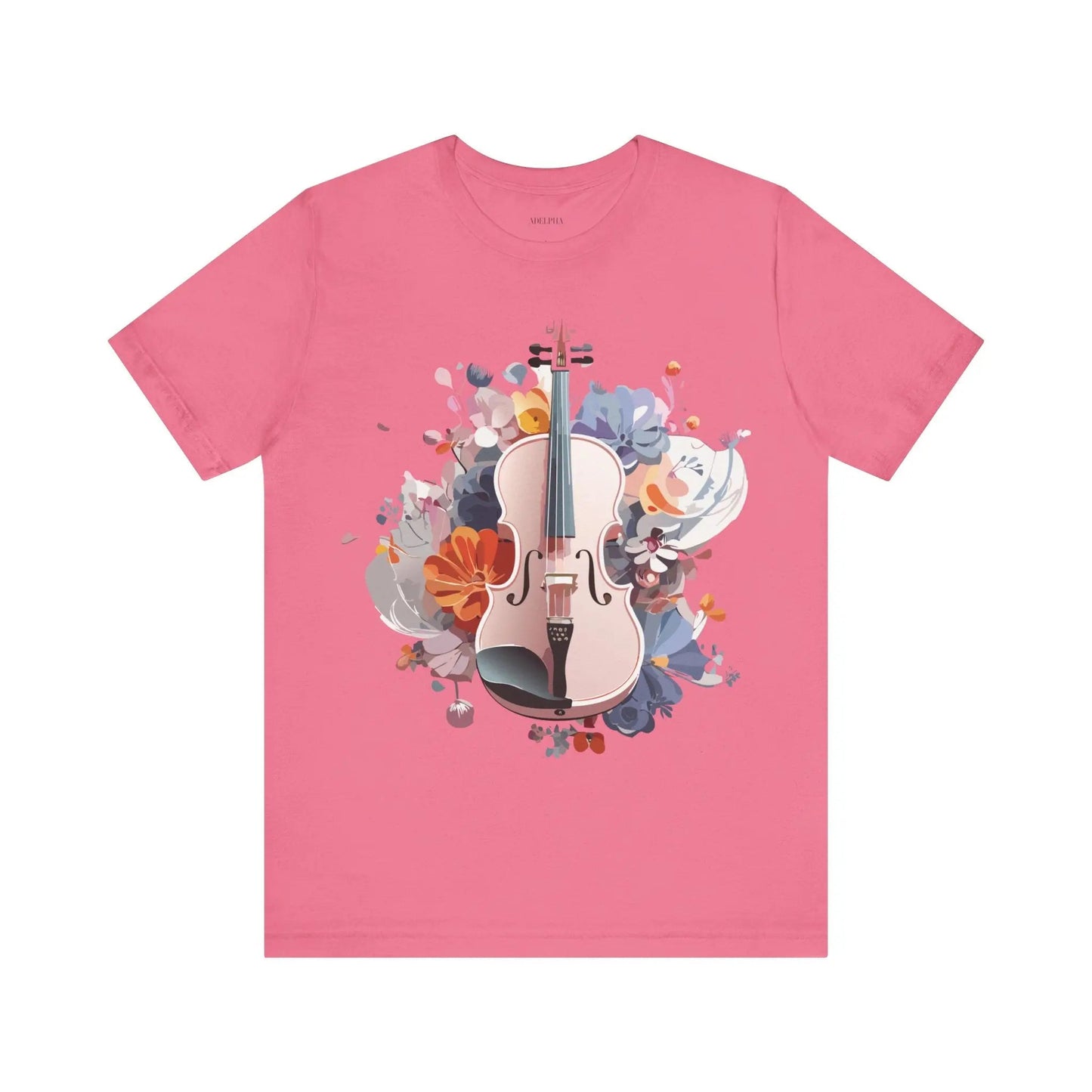 Adelpha Graphic Unisex T Shirt Vintage Inspired Art Design Tee for Everyday Wear