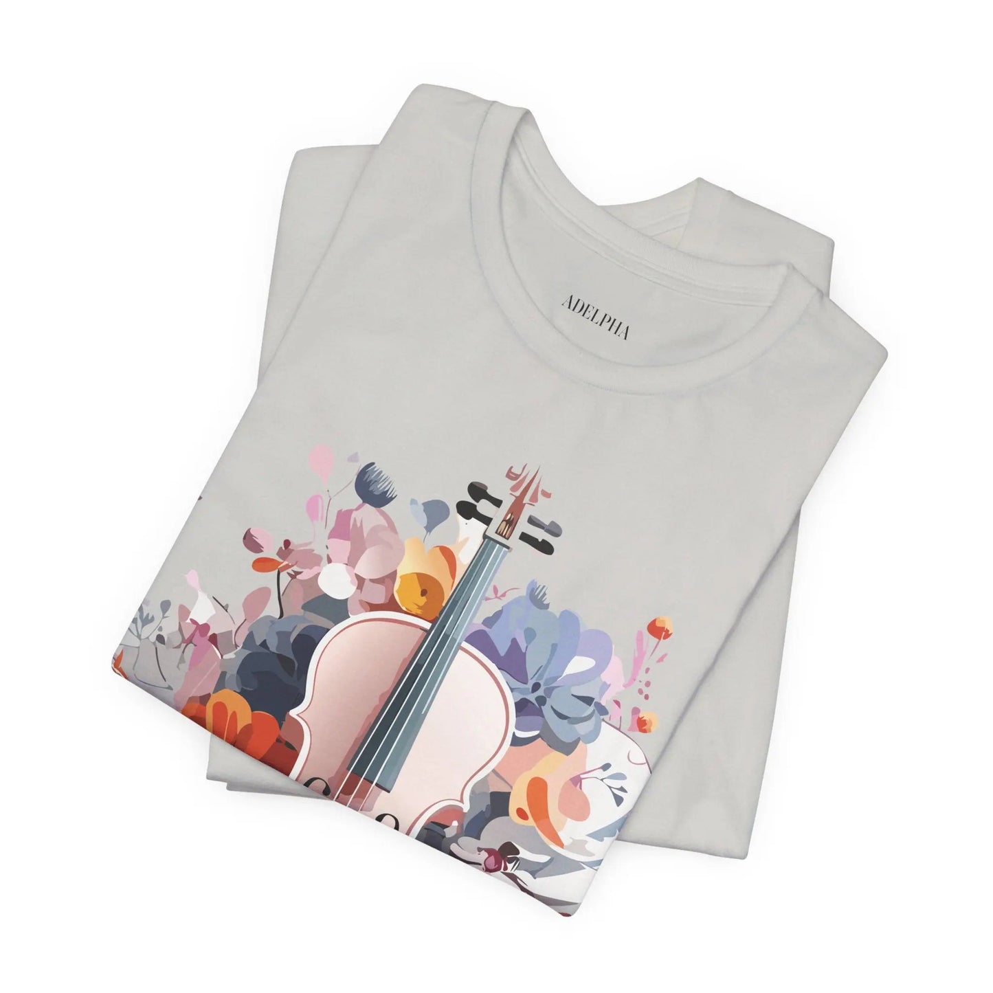 Adelpha Graphic Unisex T Shirt Vintage Inspired Art Design Tee for Everyday Wear