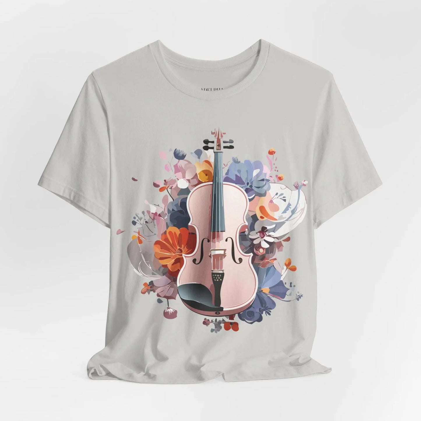 Adelpha Graphic Unisex T Shirt Vintage Inspired Art Design Tee for Everyday Wear
