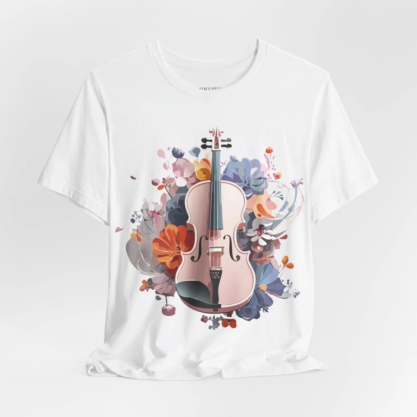 Adelpha Graphic Unisex T Shirt Vintage Inspired Art Design Tee for Everyday Wear