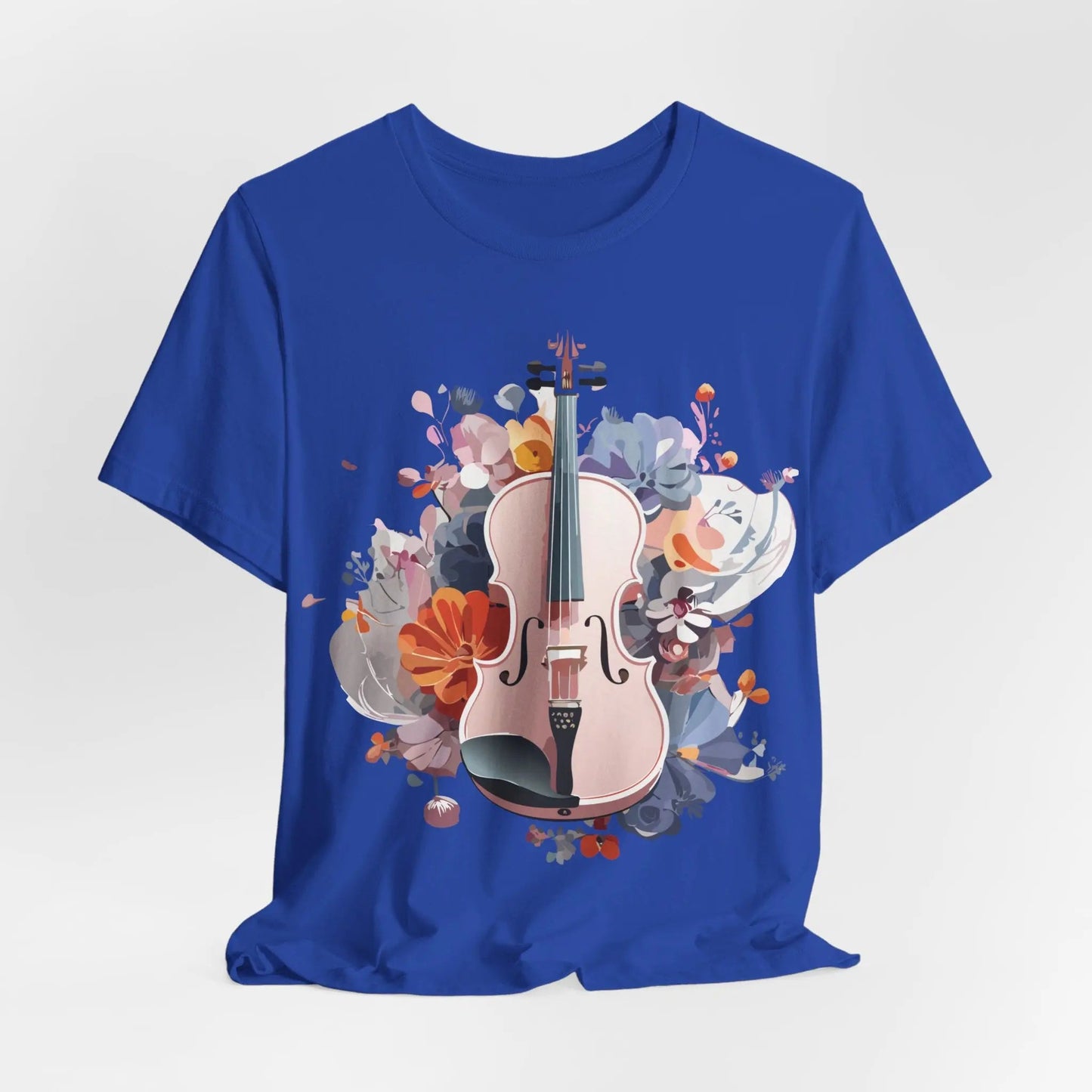 Adelpha Music Graphic T Shirt Unisex Short Sleeve Tee With Vintage Inspired Artwork