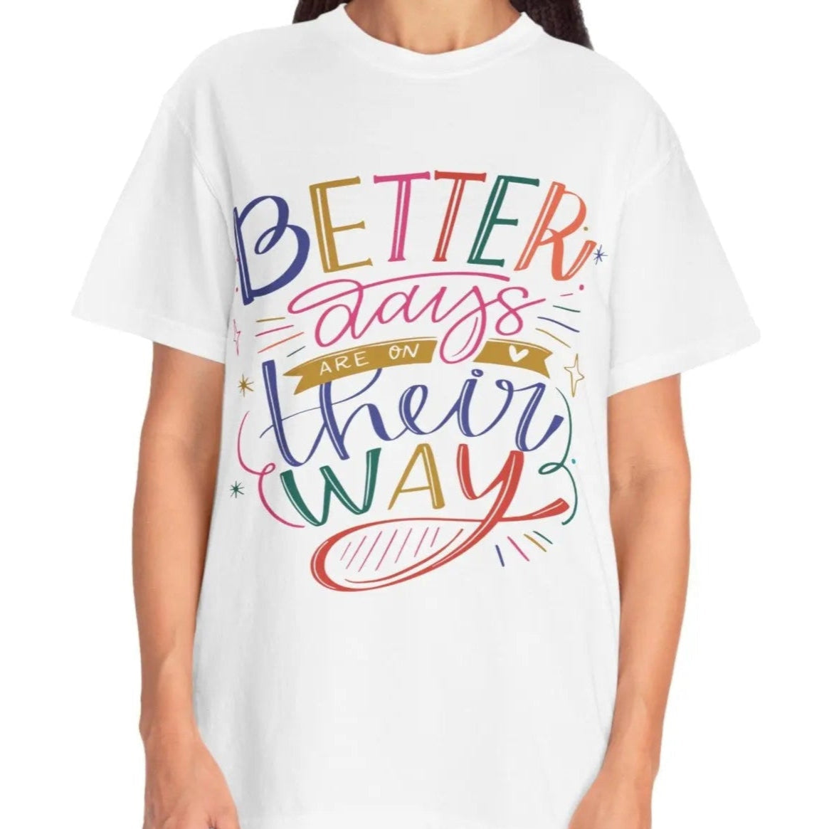 Positive Quotes Shirt - PPU BEST