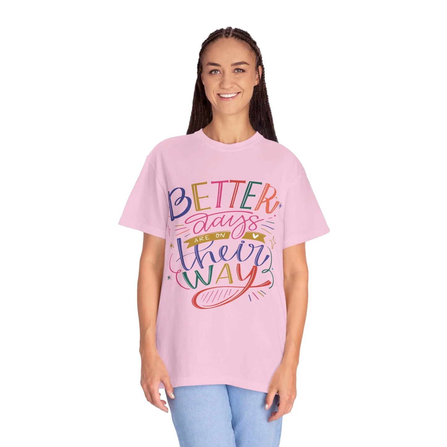 Positive Quotes Shirt - PPU BEST