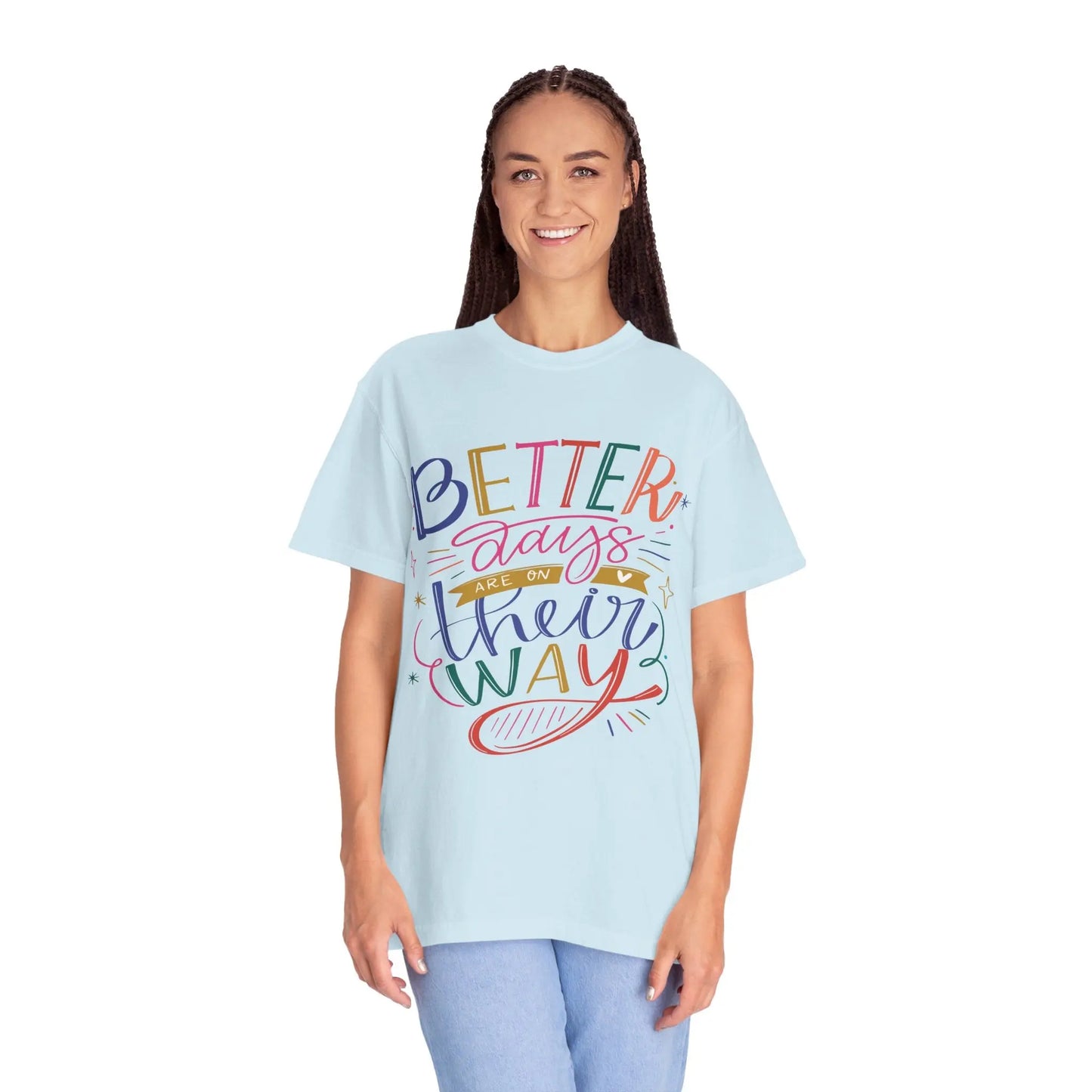 Positive Quotes Shirt - PPU BEST